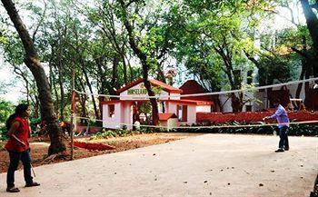 Horseland Hotel & Mountain Spa Matheran Exterior foto