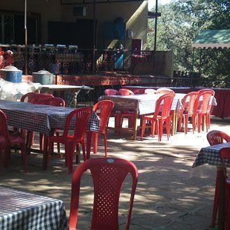 Horseland Hotel & Mountain Spa Matheran Exterior foto