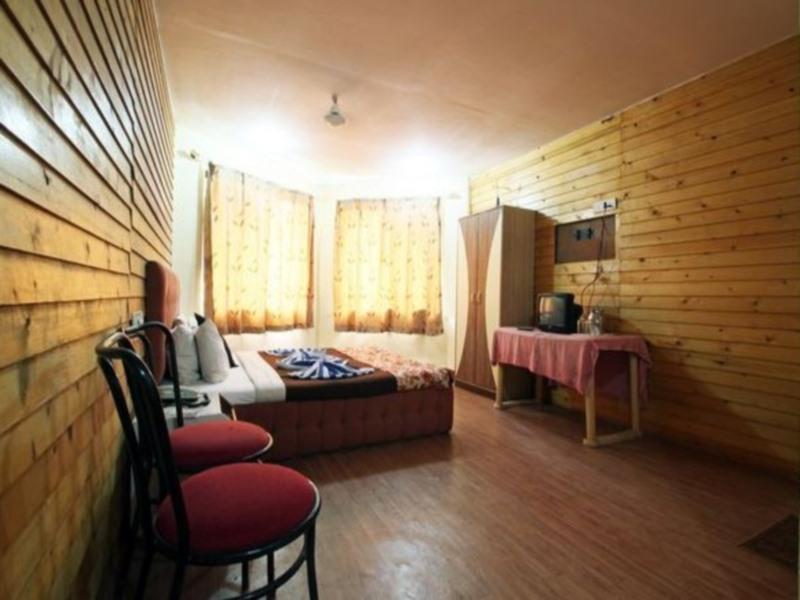 Horseland Hotel & Mountain Spa Matheran Exterior foto