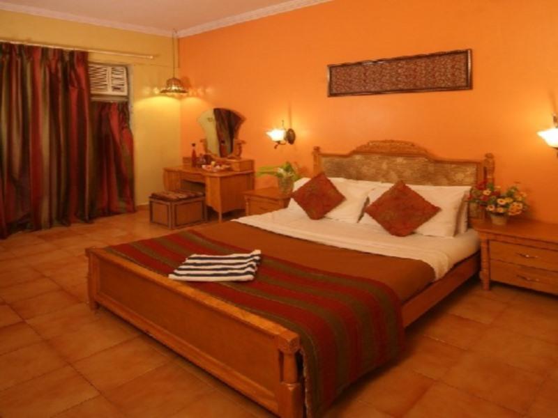 Horseland Hotel & Mountain Spa Matheran Exterior foto