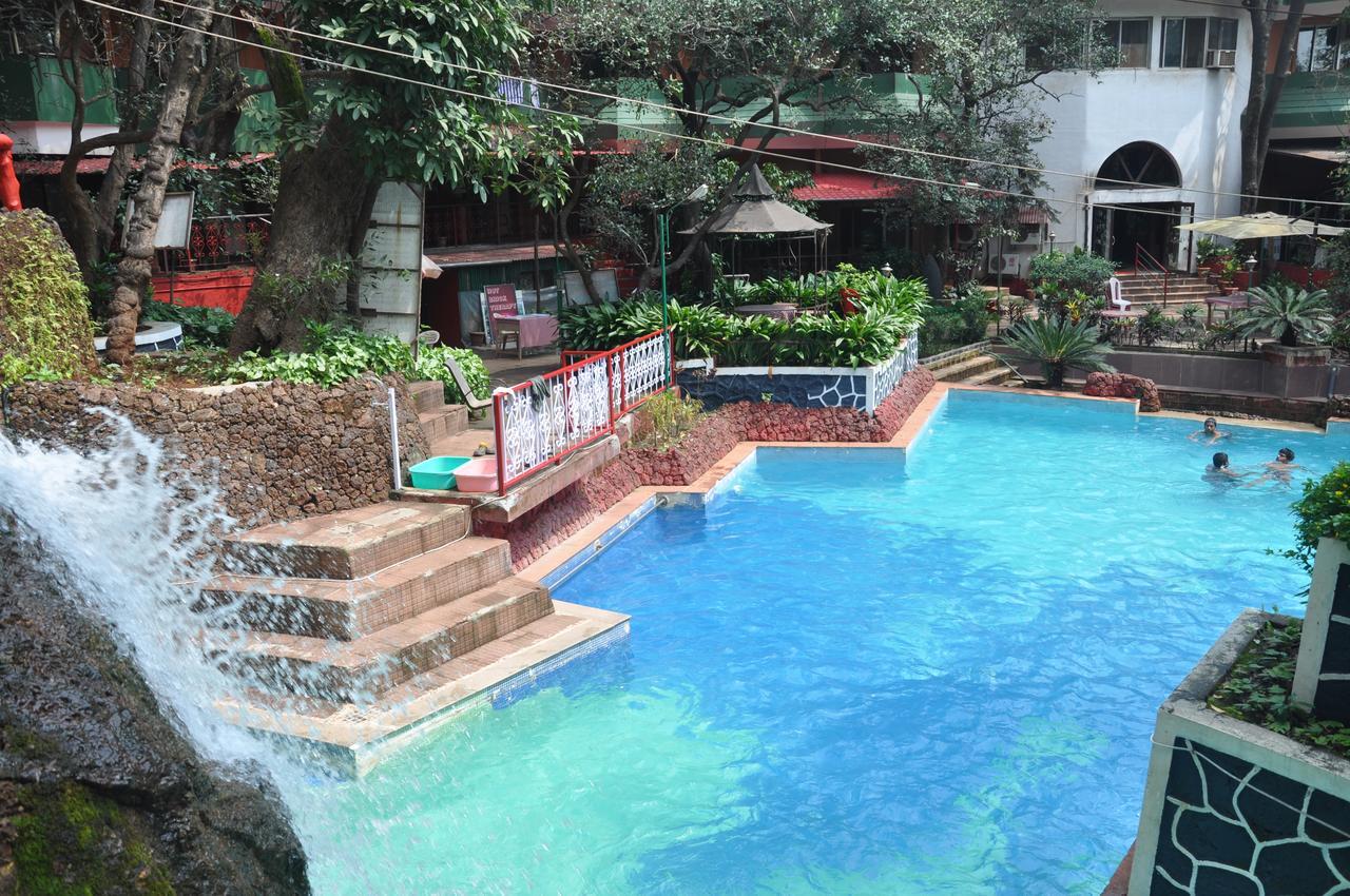 Horseland Hotel & Mountain Spa Matheran Exterior foto